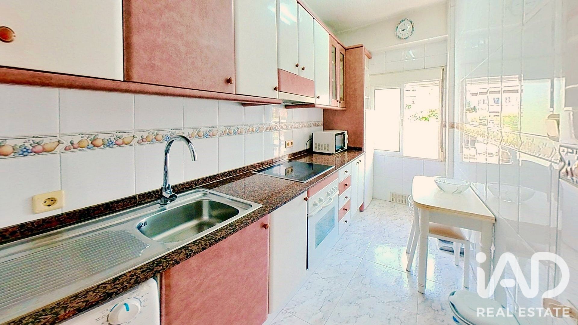Dzīvoklis Alicante, Spānijā 3 istabas, 56 m2 Nr. 194393