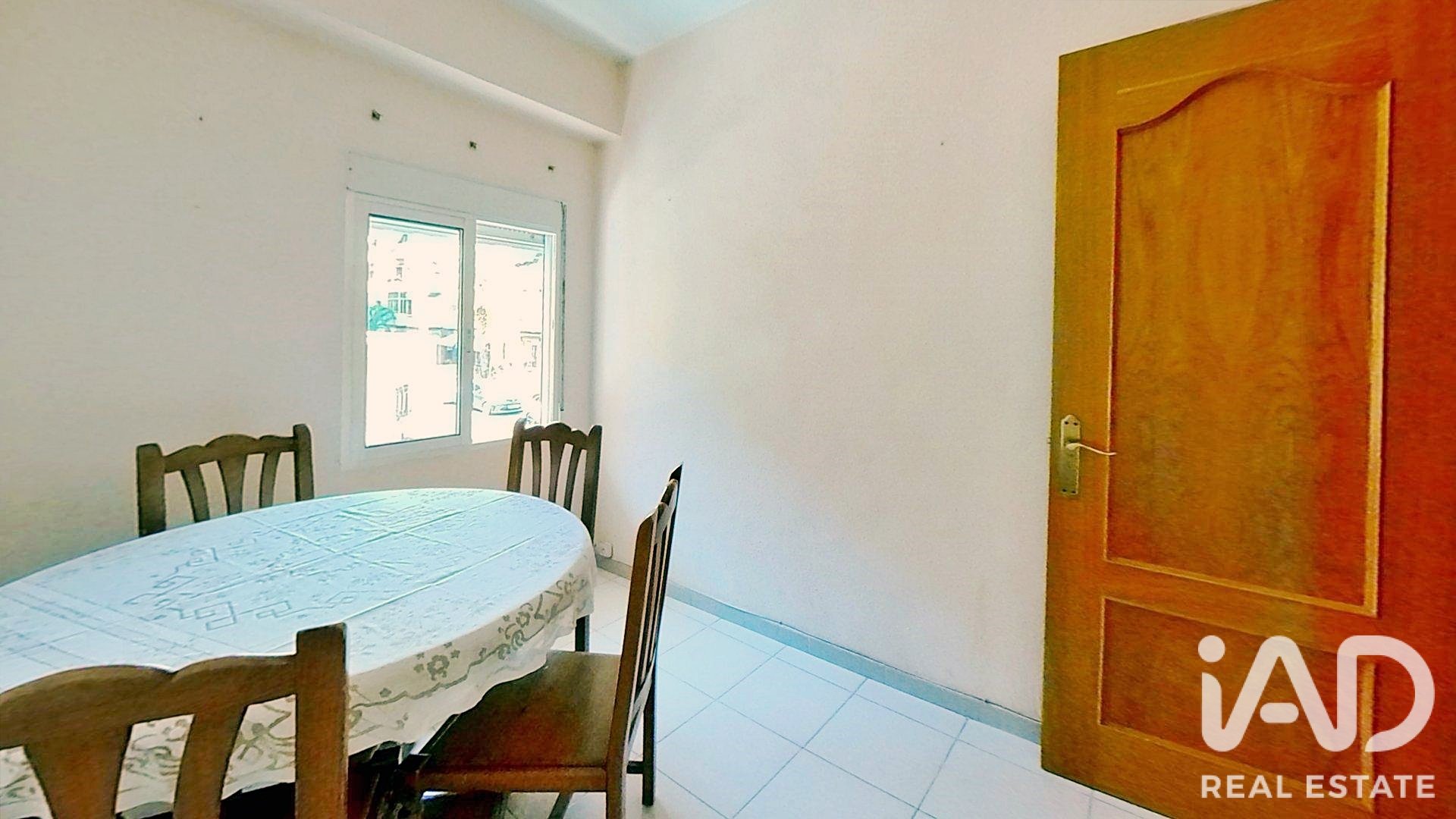 Dzīvoklis Alicante, Spānijā 3 istabas, 56 m2 Nr. 194393