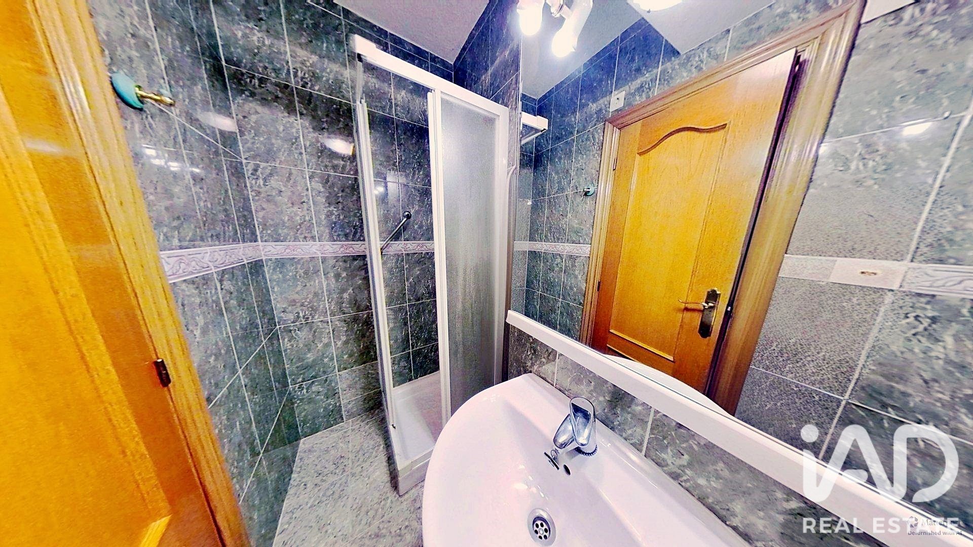 Dzīvoklis Alicante, Spānijā 3 istabas, 56 m2 Nr. 194393