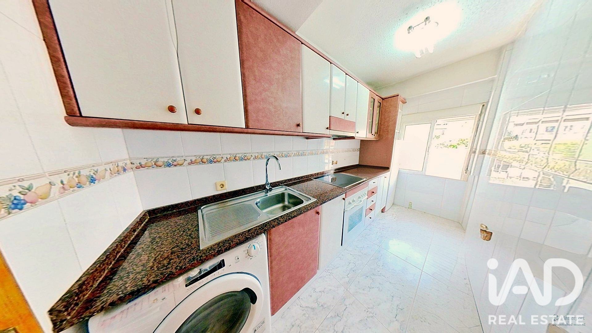 Dzīvoklis Alicante, Spānijā 3 istabas, 56 m2 Nr. 194393