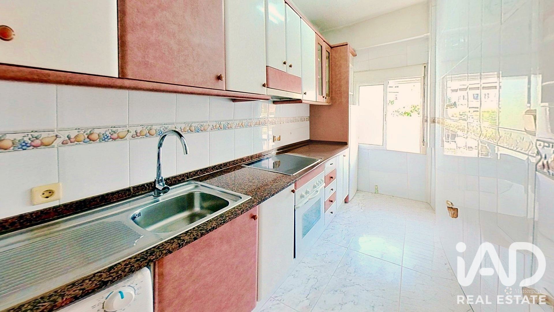 Dzīvoklis Alicante, Spānijā 3 istabas, 56 m2 Nr. 194393