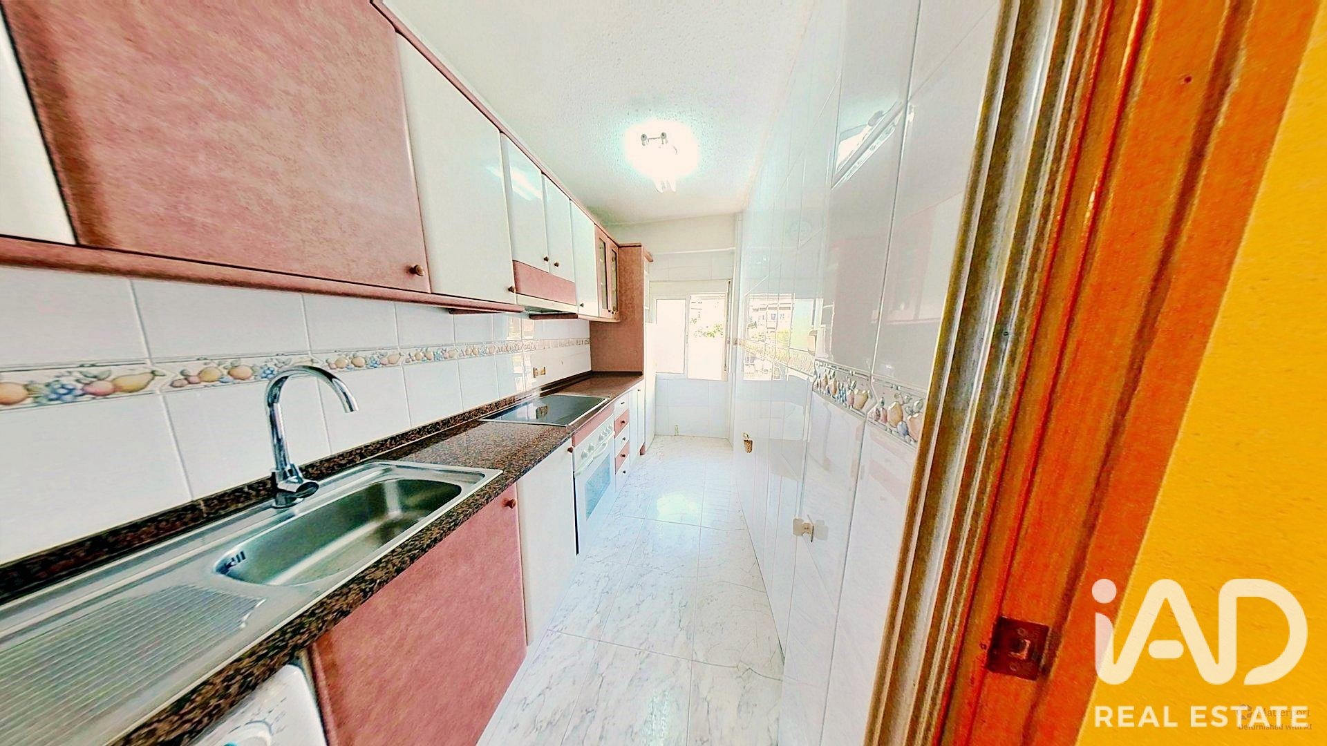 Dzīvoklis Alicante, Spānijā 3 istabas, 56 m2 Nr. 194393