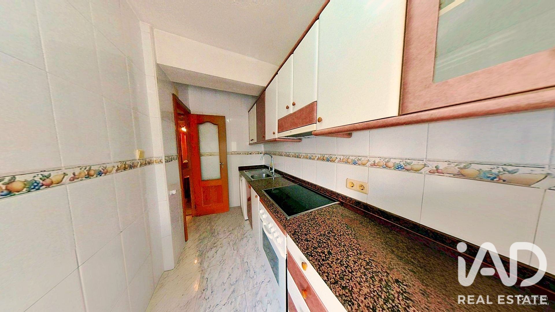 Dzīvoklis Alicante, Spānijā 3 istabas, 56 m2 Nr. 194393