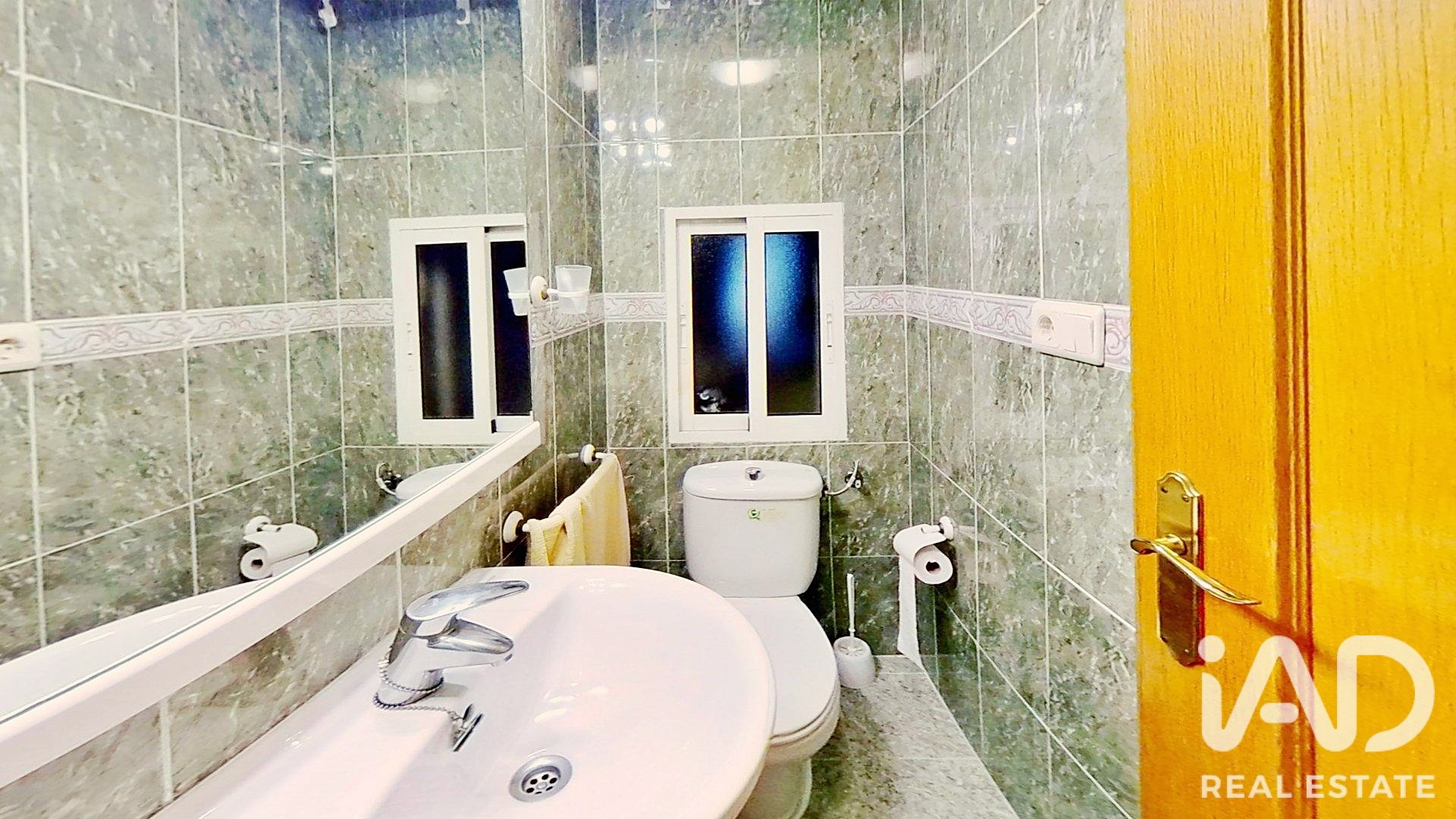 Dzīvoklis Alicante, Spānijā 3 istabas, 56 m2 Nr. 194393
