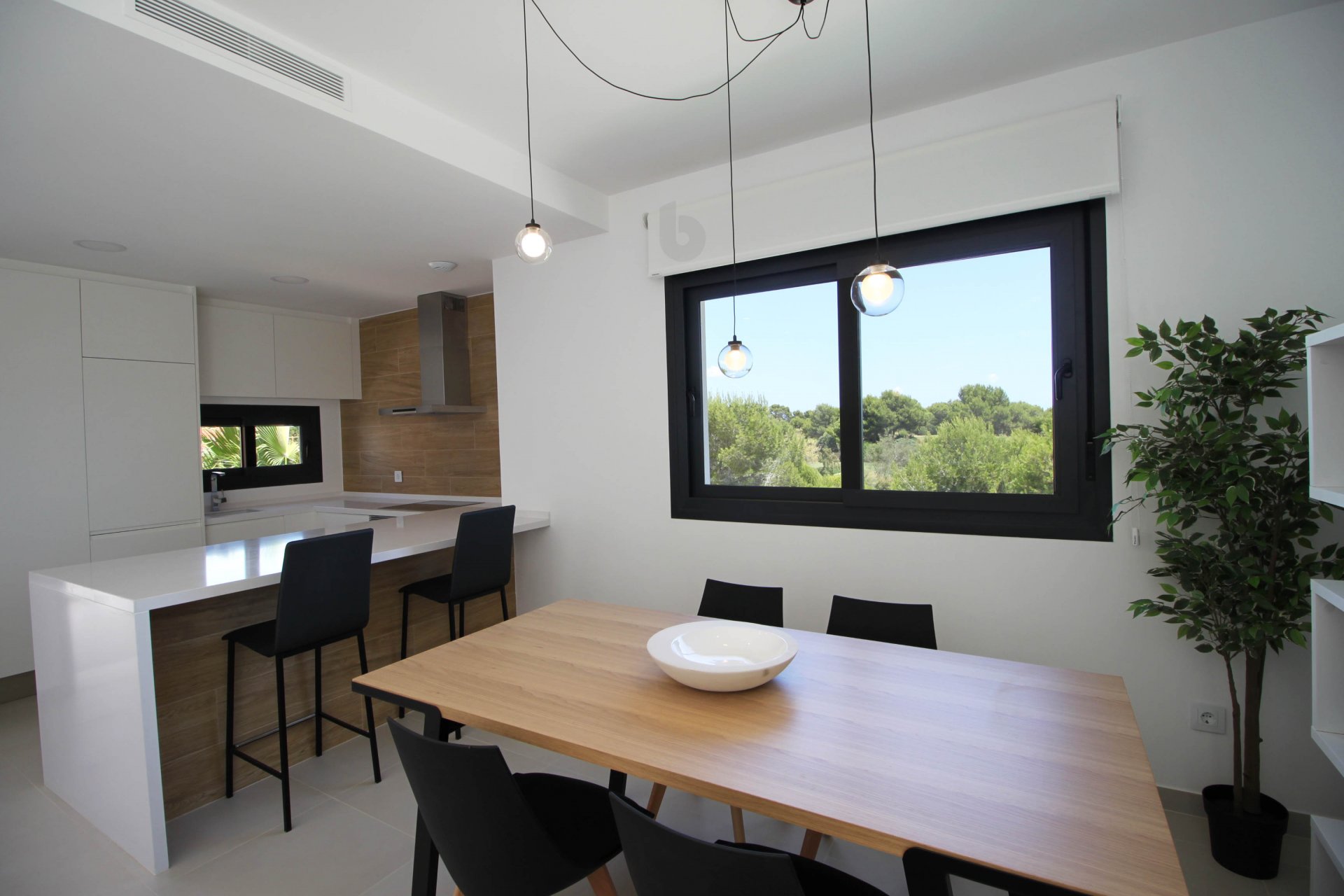 Appartamento a Pinar De Campoverde, Alicante, Spagna 3 camere da letto, 238 mq. N° 110499