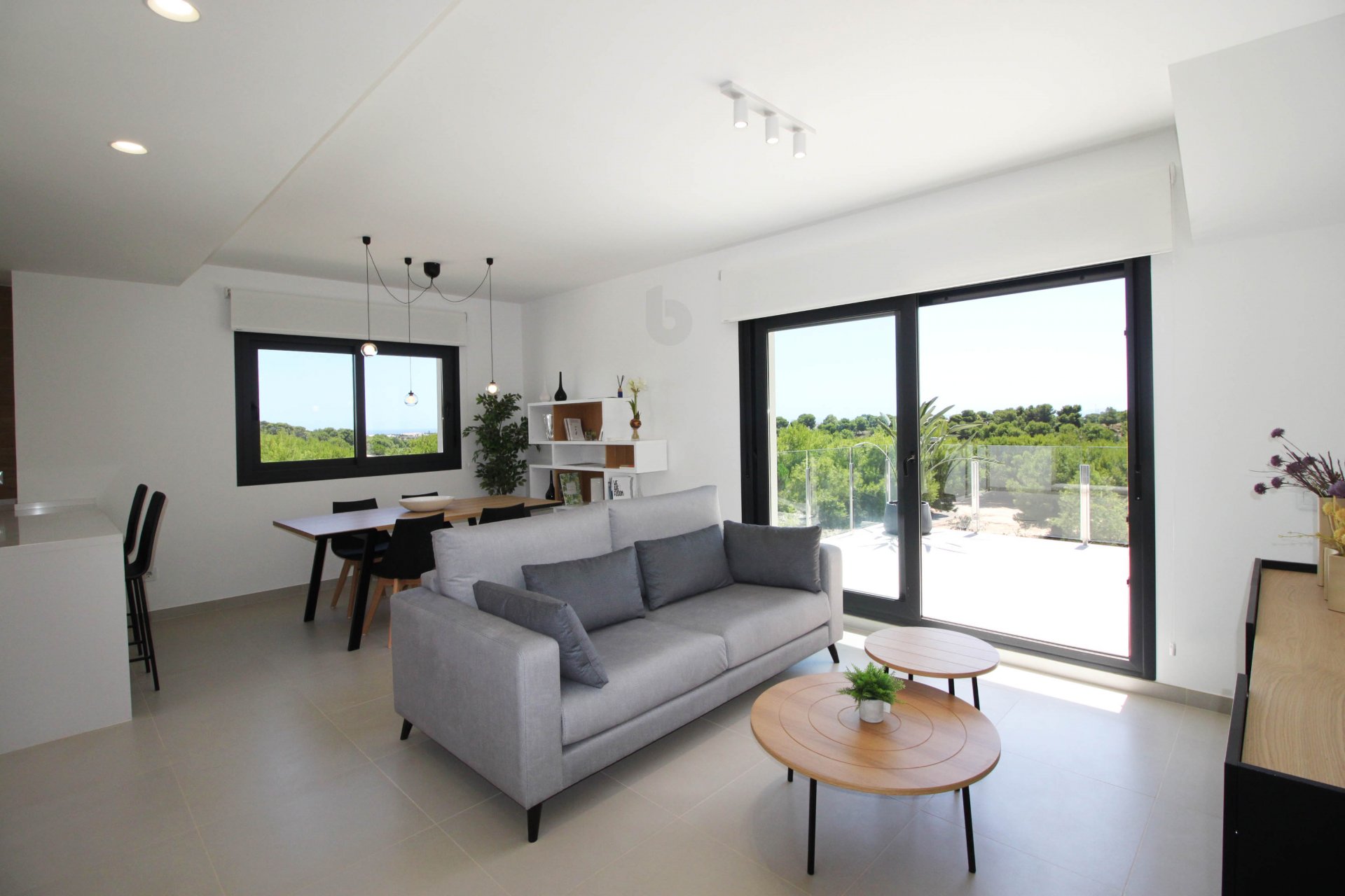 Appartamento a Pinar De Campoverde, Alicante, Spagna 3 camere da letto, 238 mq. N° 110499