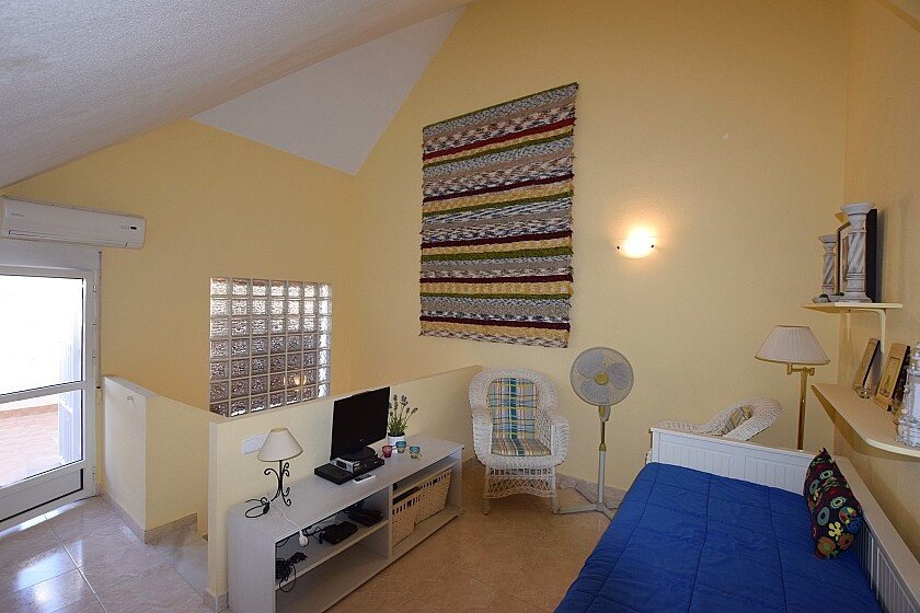 Villa a La Florida, Alicante, Spagna 3 camere da letto, 107 mq. N° 69778