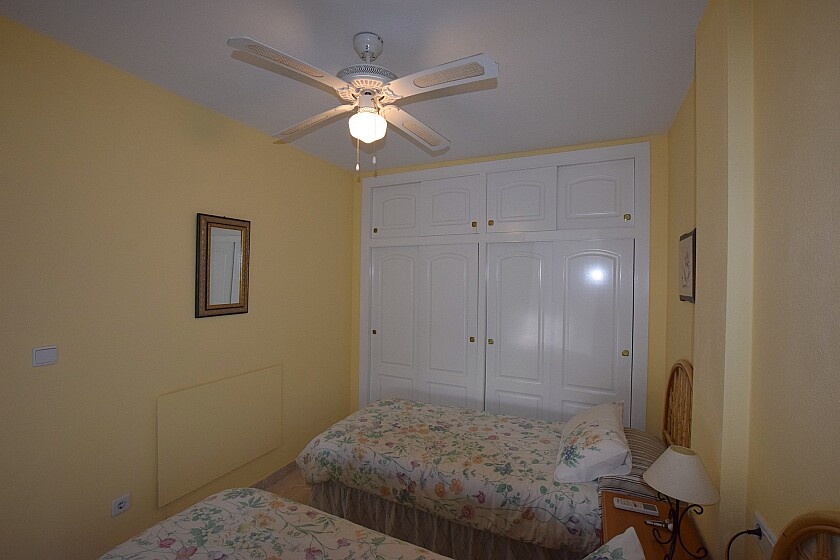 Villa a La Florida, Alicante, Spagna 3 camere da letto, 107 mq. N° 69778
