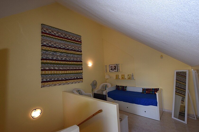 Villa a La Florida, Alicante, Spagna 3 camere da letto, 107 mq. N° 69778