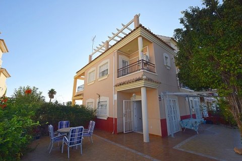 Villa La Florida, Alicante, Spānijā 3 istabas, 107 m2 Nr. 69778