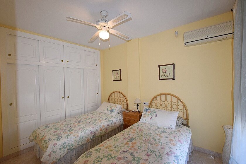 Villa a La Florida, Alicante, Spagna 3 camere da letto, 107 mq. N° 69778