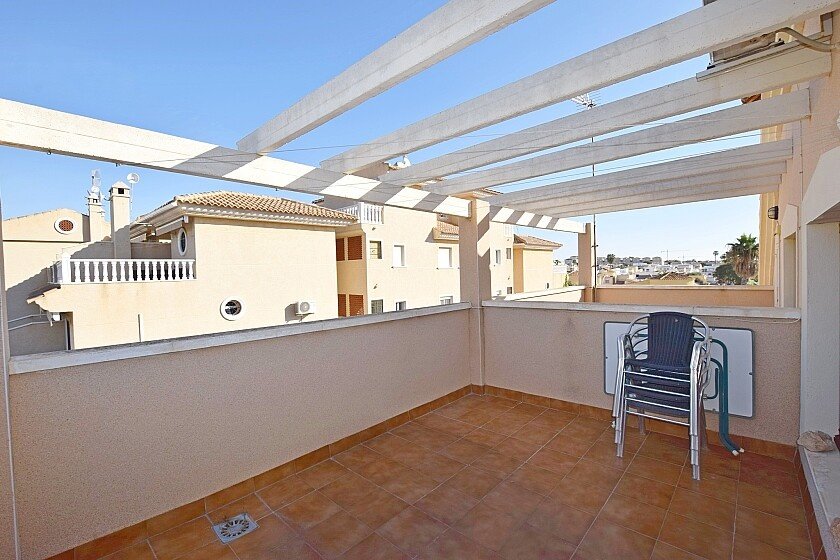 Villa a La Florida, Alicante, Spagna 3 camere da letto, 107 mq. N° 69778