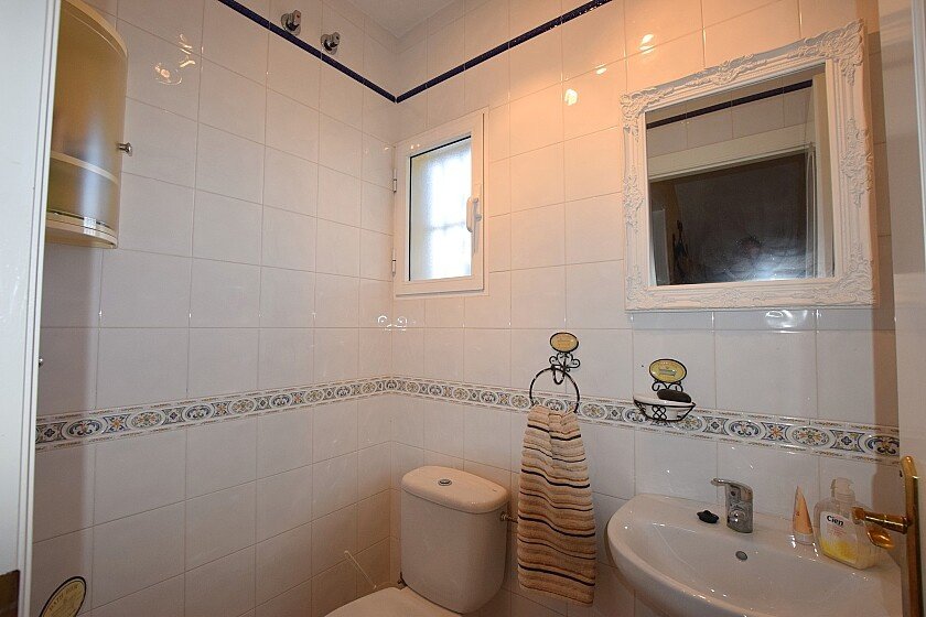 Villa a La Florida, Alicante, Spagna 3 camere da letto, 107 mq. N° 69778