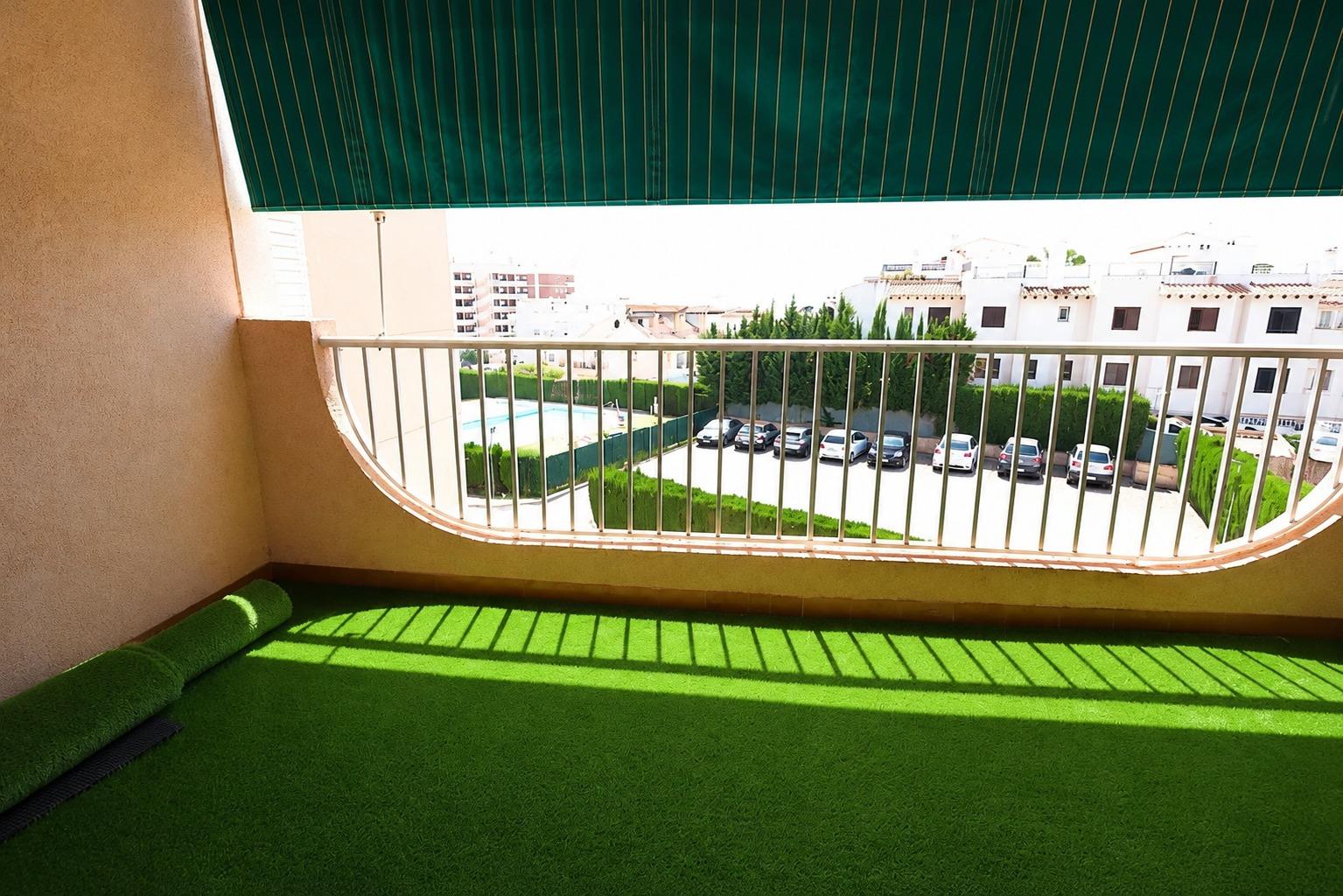 Apartment à Alicante, Espagne 3 chambres, 106 m2 No. 189997