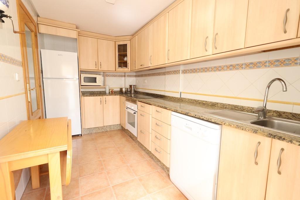 Kaupunkipientalo Alicante, Espanja 3 makuuhuonetta, 164 m2 No. 189995
