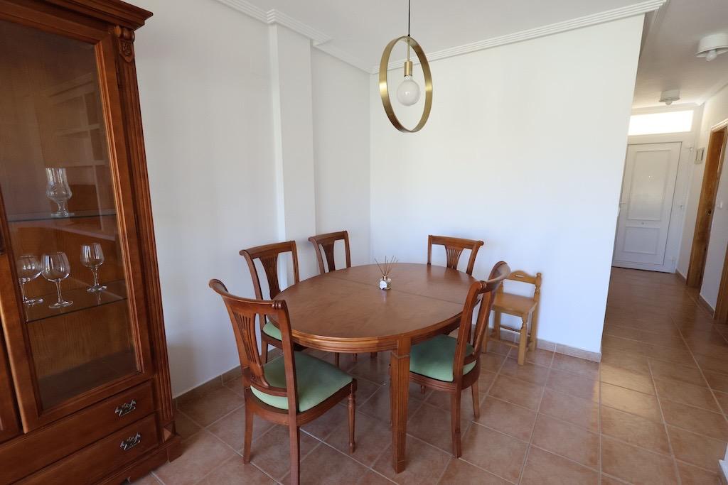 Kaupunkipientalo Alicante, Espanja 3 makuuhuonetta, 164 m2 No. 189995