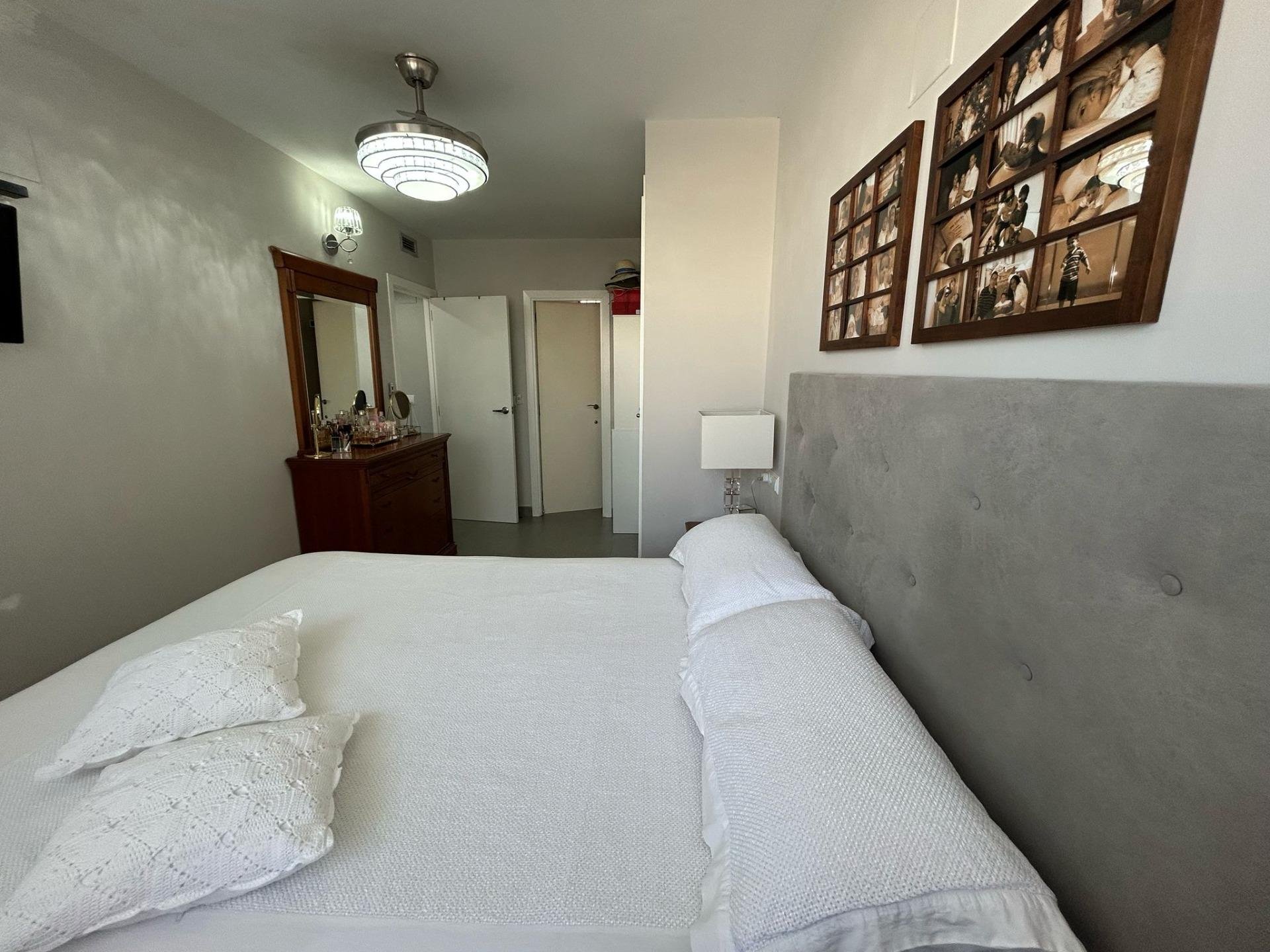 Kattohuoneisto Finestrat, Alicante, Espanja 3 makuuhuonetta, 172 m2 No. 165565