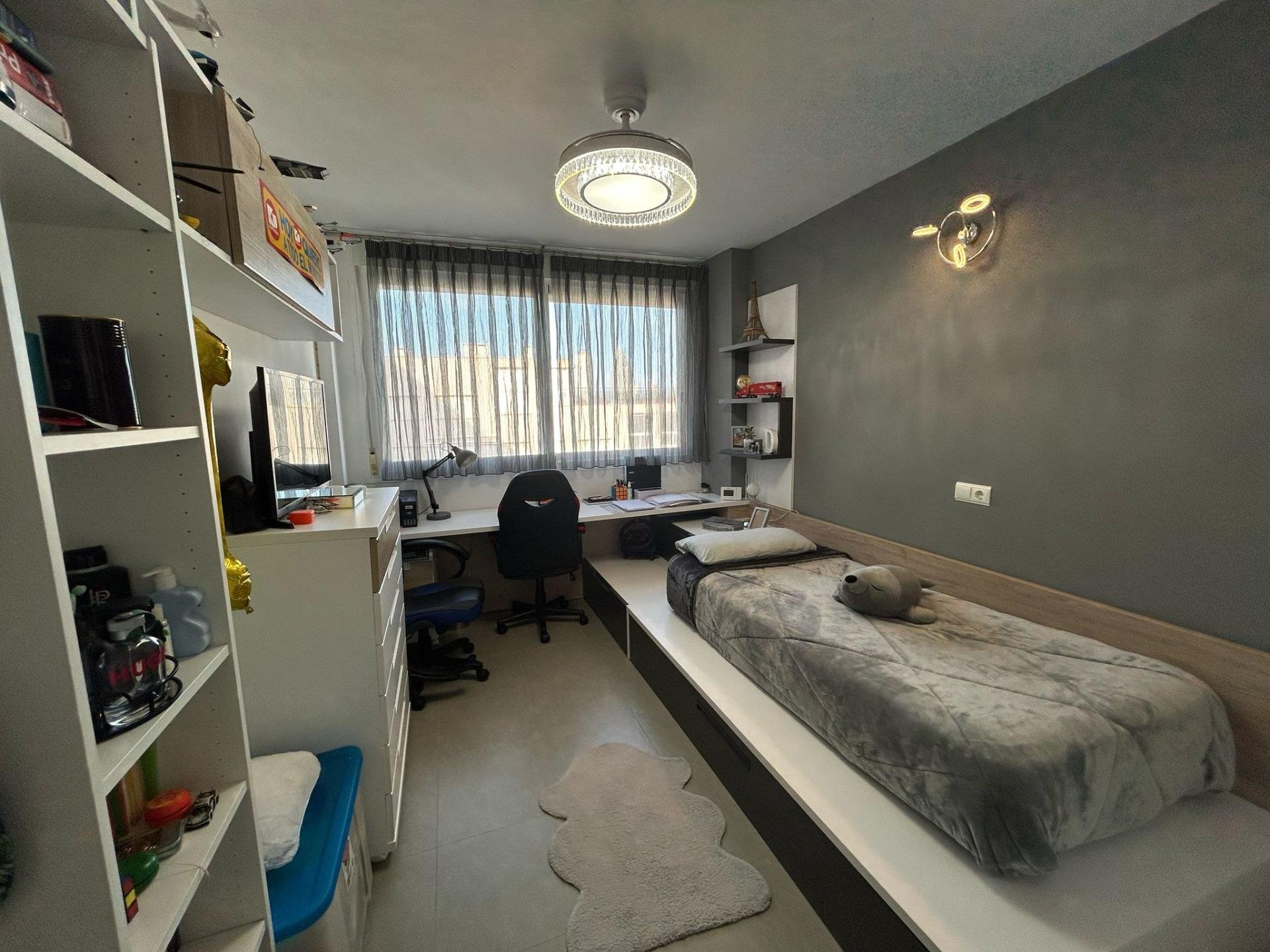 Kattohuoneisto Finestrat, Alicante, Espanja 3 makuuhuonetta, 172 m2 No. 165565