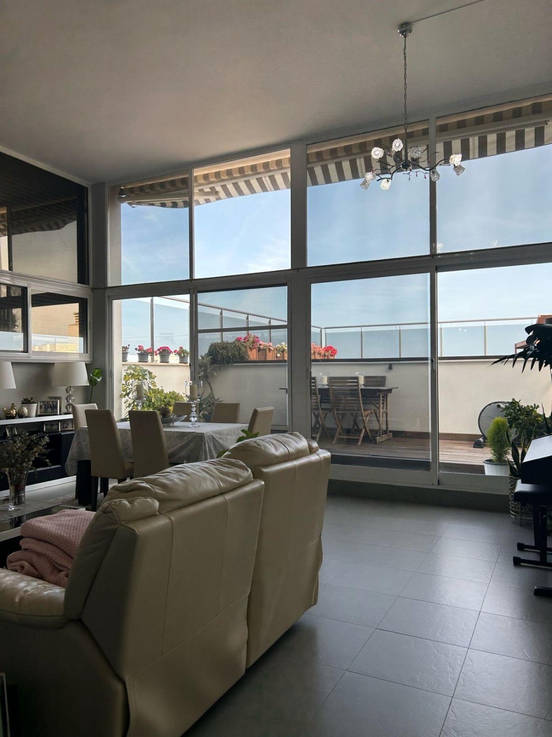 Kattohuoneisto Finestrat, Alicante, Espanja 3 makuuhuonetta, 172 m2 No. 165565
