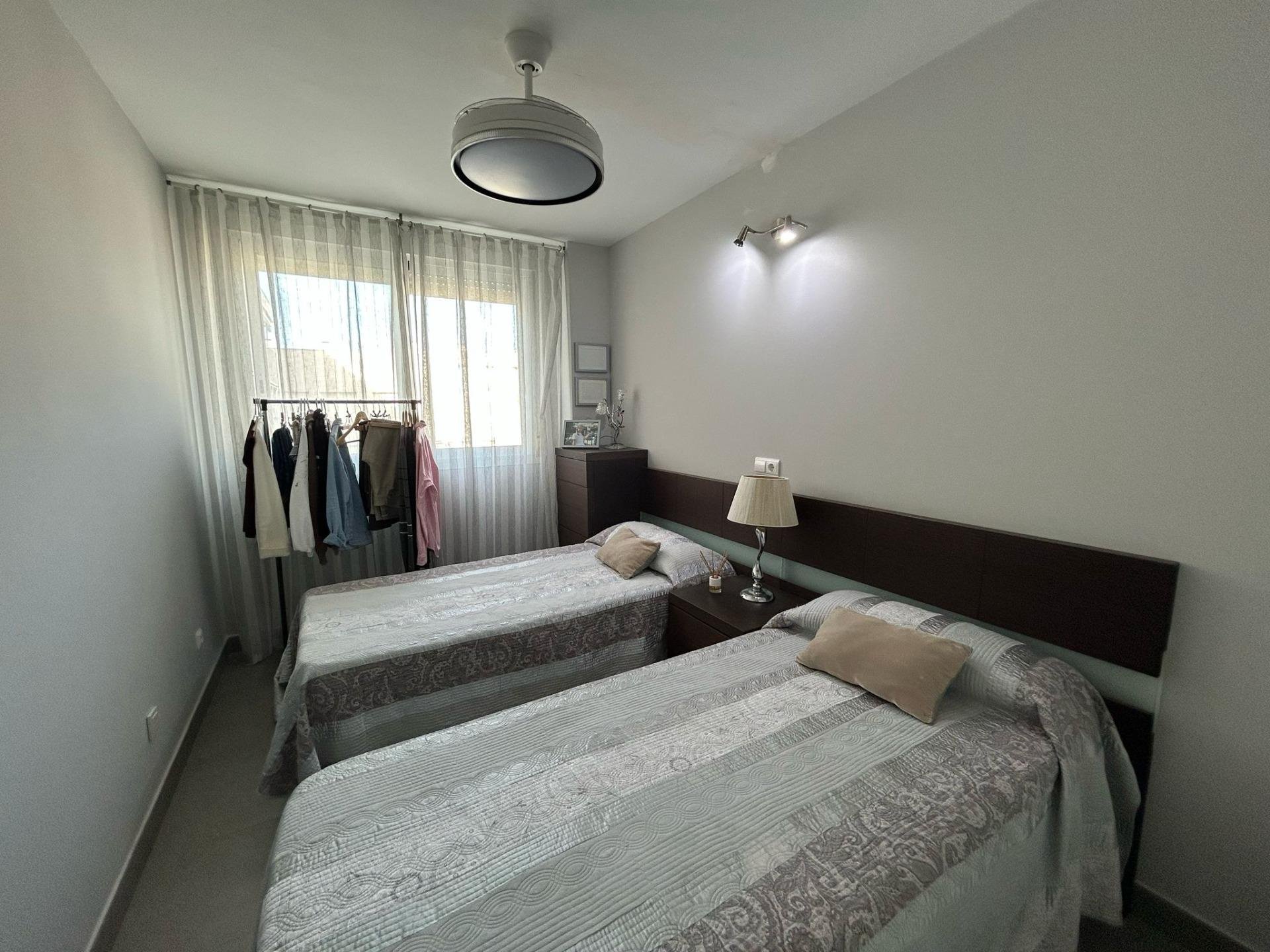 Kattohuoneisto Finestrat, Alicante, Espanja 3 makuuhuonetta, 172 m2 No. 165565
