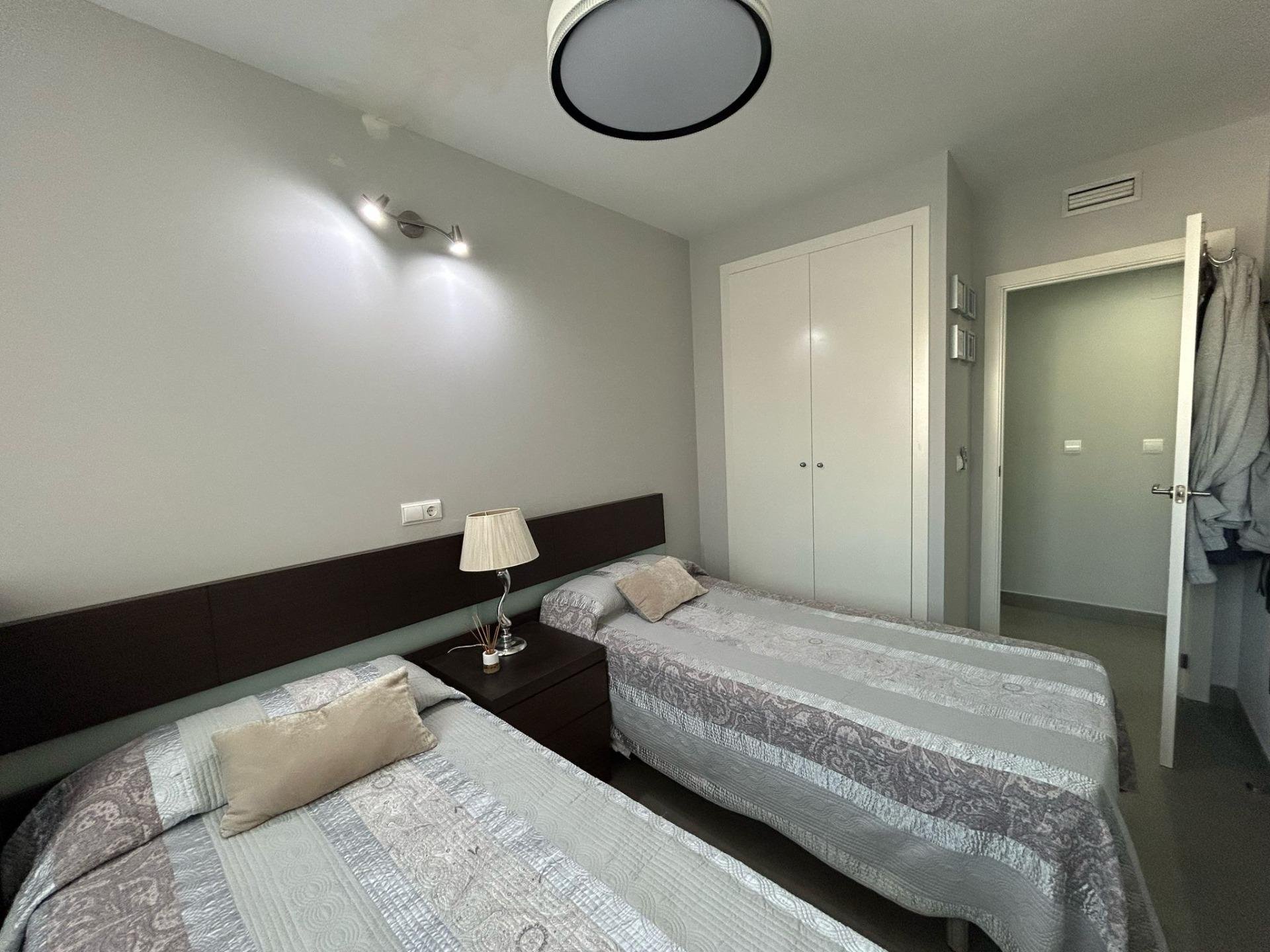 Kattohuoneisto Finestrat, Alicante, Espanja 3 makuuhuonetta, 172 m2 No. 165565