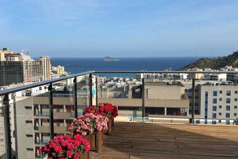 Penthäuser in Finestrat, Alicante, Spanien 3 Schlafzimmer, 172 m2 Nr. 165565