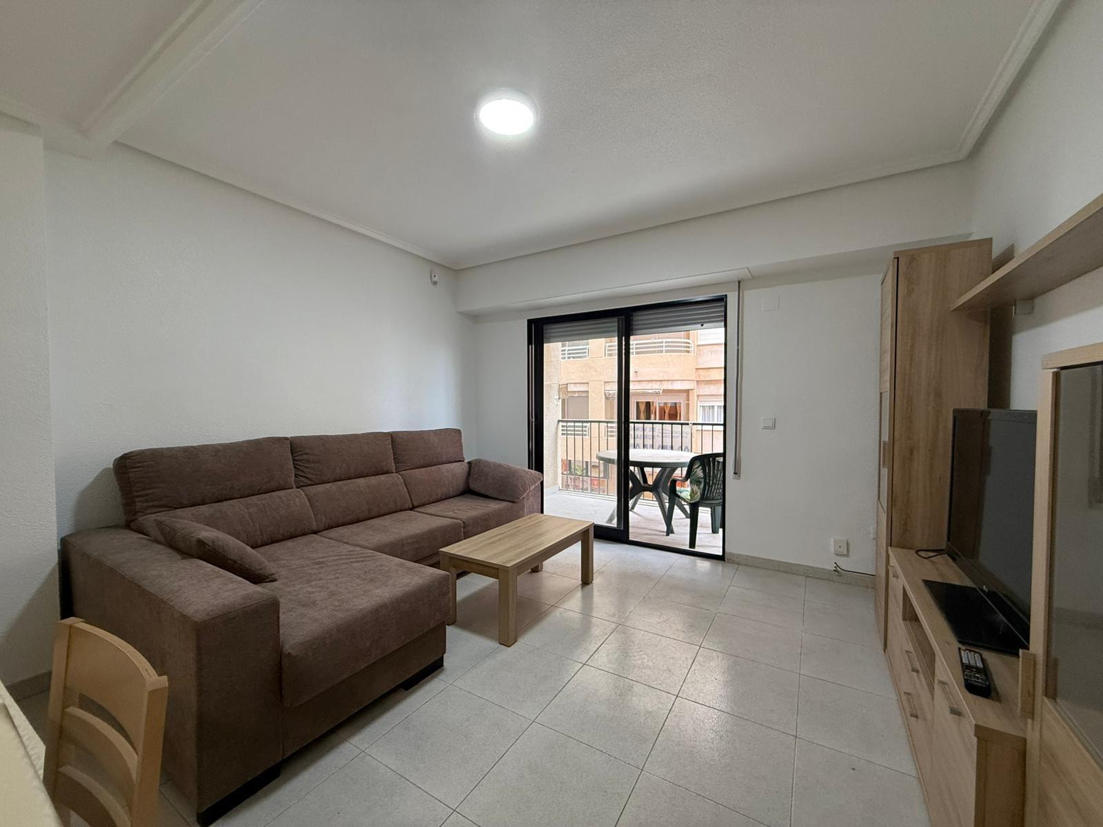 Apartment in La Mata, Alicante, Spain 3 bedrooms, 93 sq.m. No. 165567