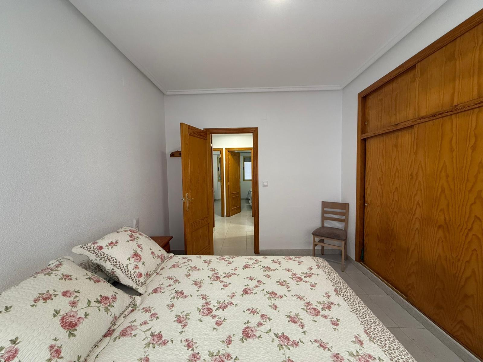 Apartment in La Mata, Alicante, Spain 3 bedrooms, 93 sq.m. No. 165567