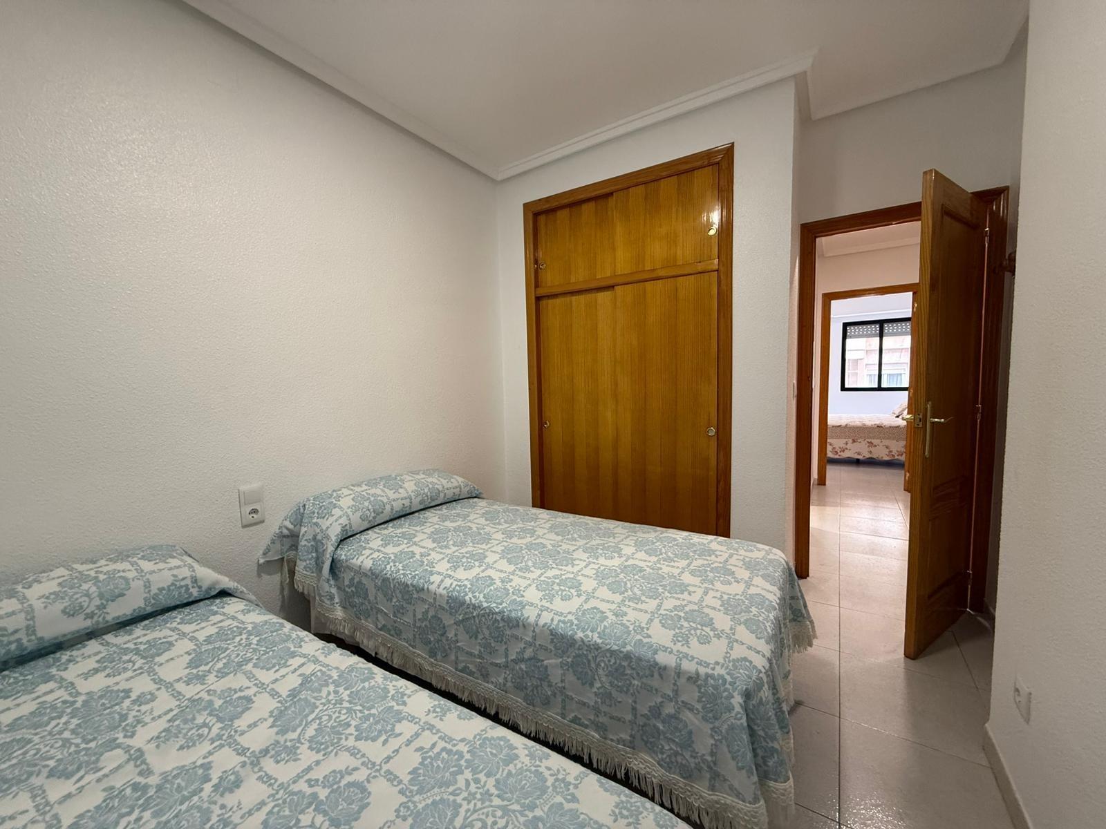 Apartment in La Mata, Alicante, Spain 3 bedrooms, 93 sq.m. No. 165567