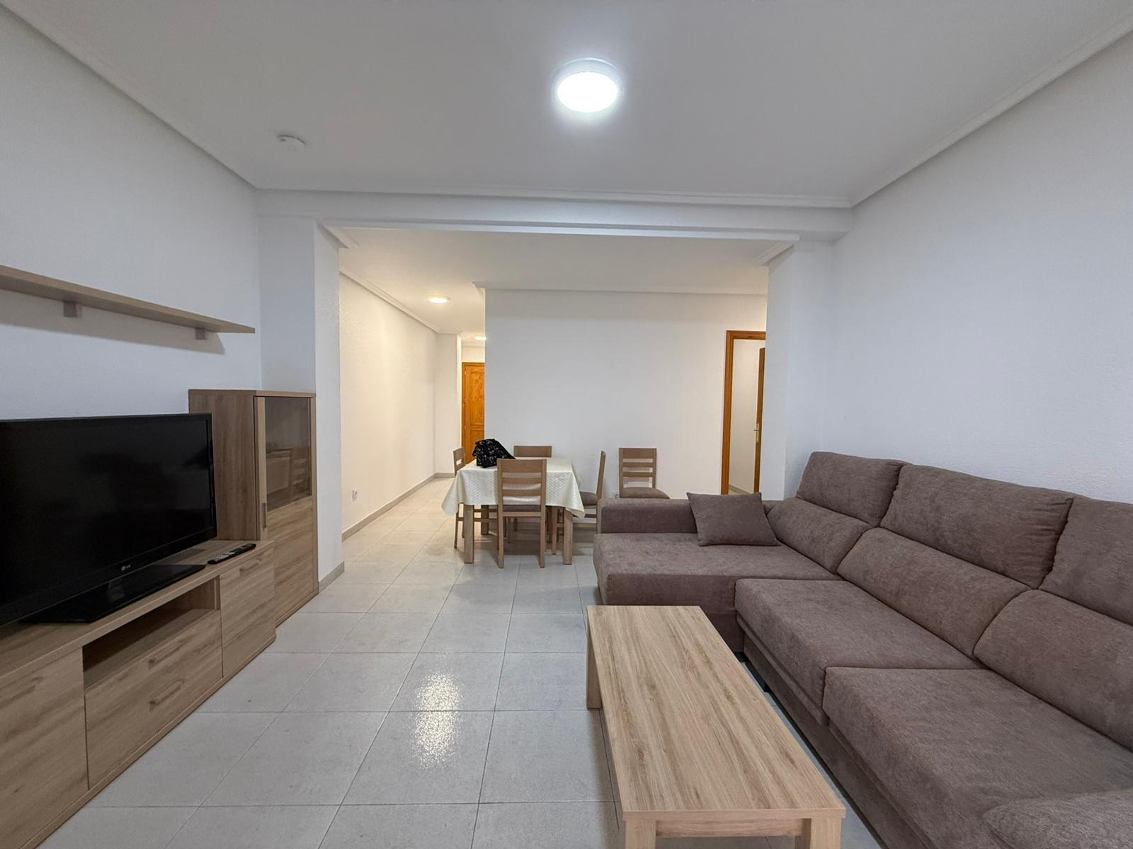 Apartment in La Mata, Alicante, Spain 3 bedrooms, 93 sq.m. No. 165567
