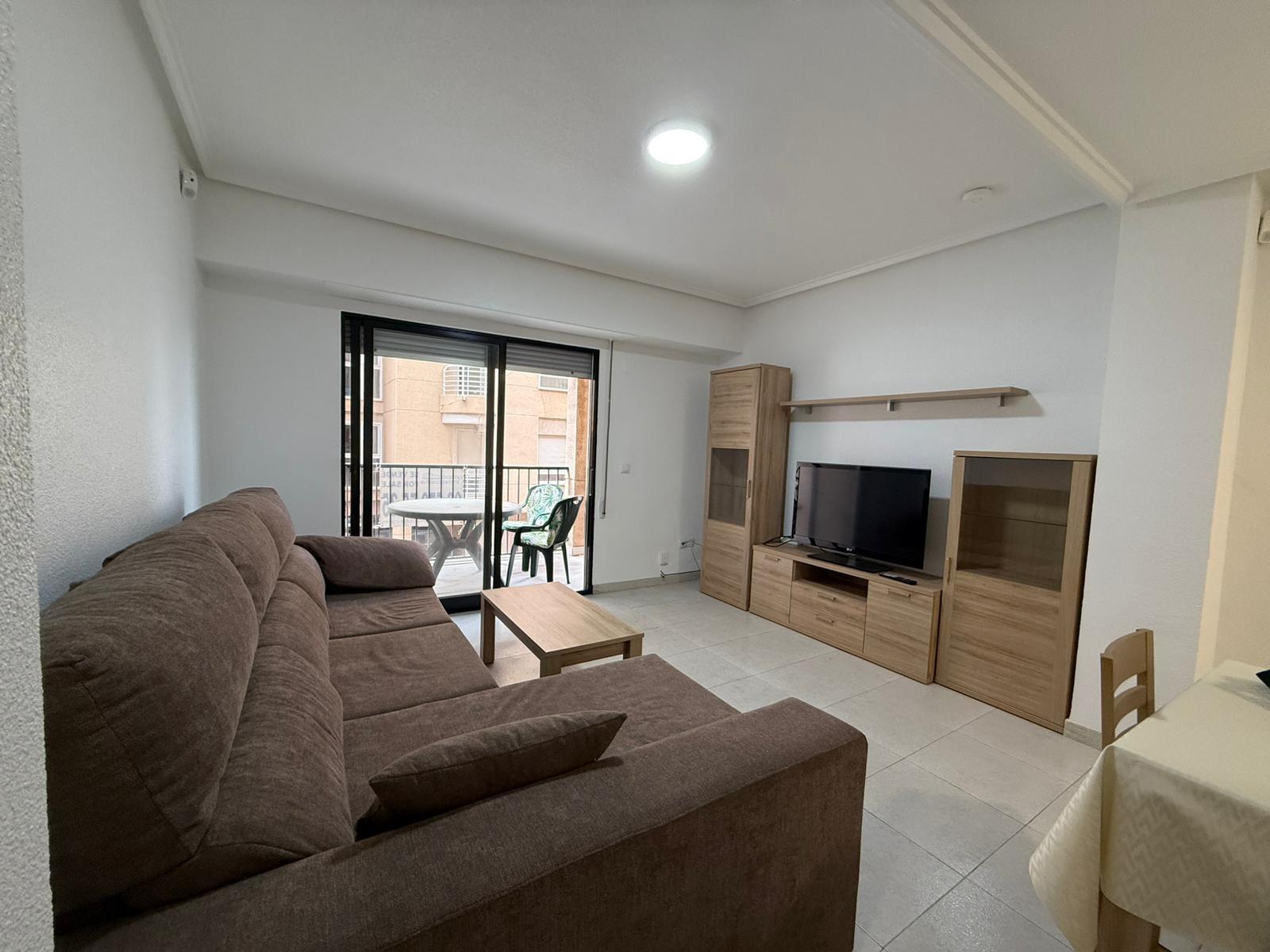 Apartment in La Mata, Alicante, Spain 3 bedrooms, 93 sq.m. No. 165567