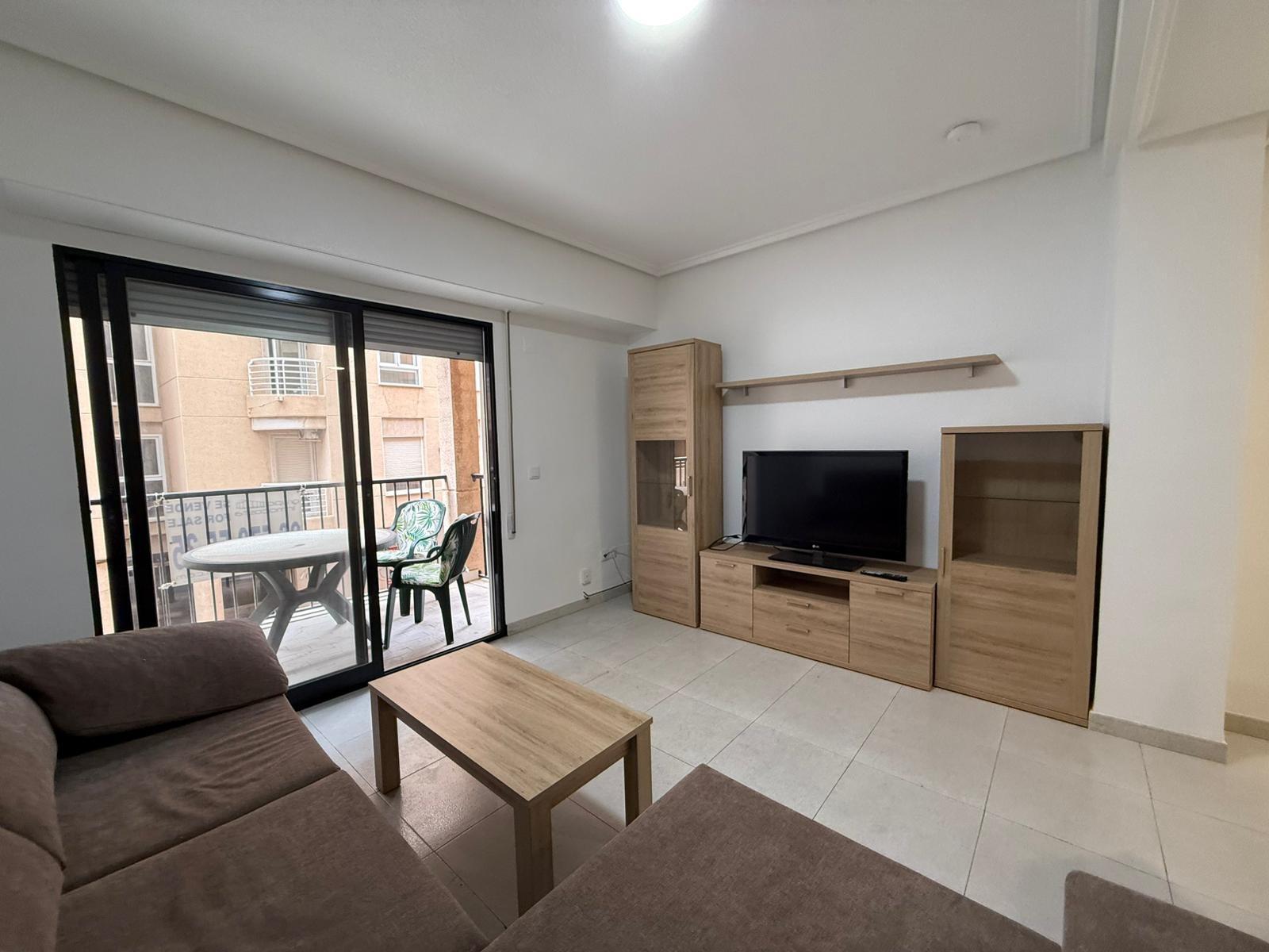 Apartment in La Mata, Alicante, Spain 3 bedrooms, 93 sq.m. No. 165567