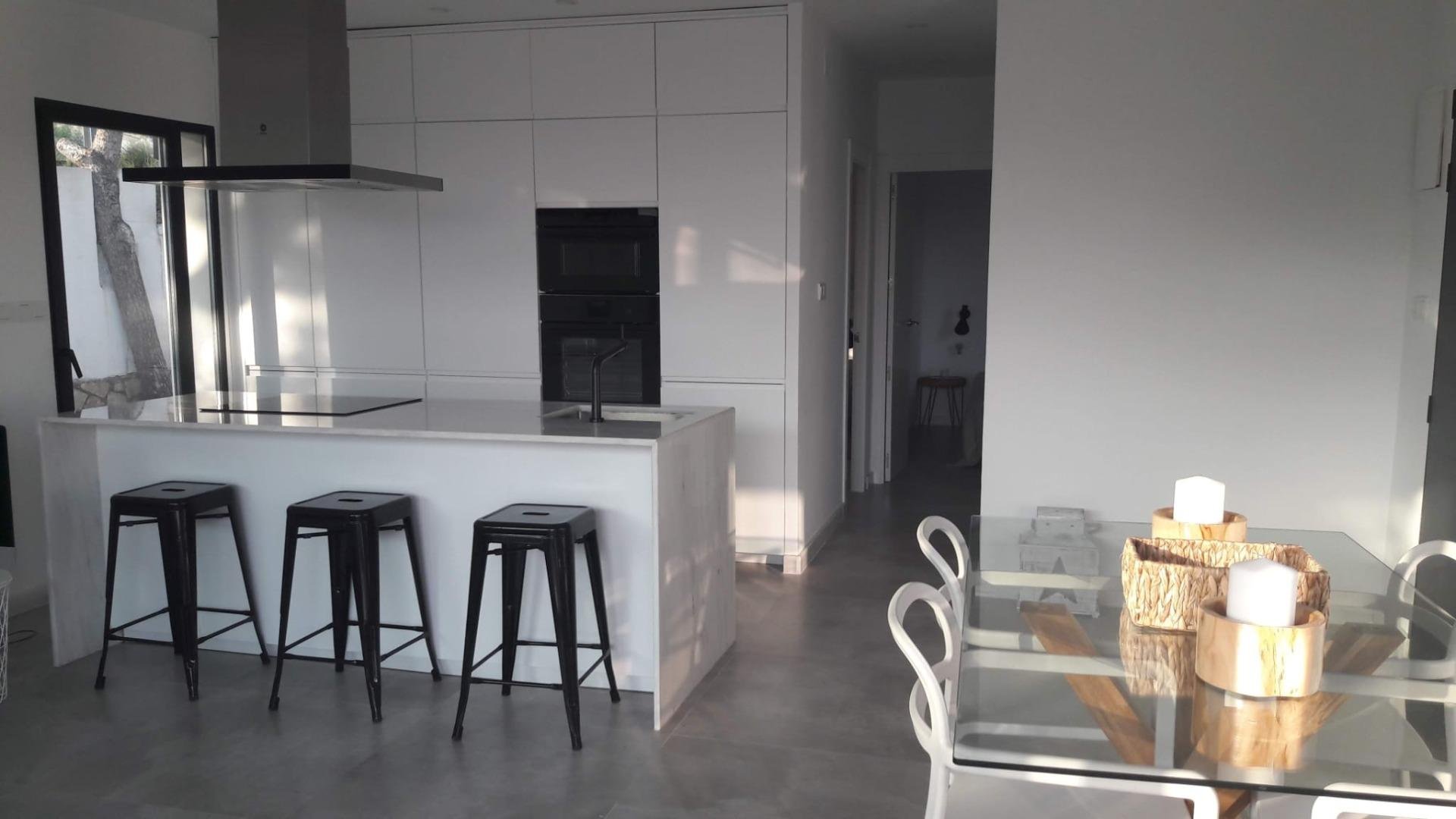 Apartment à El Campello, Alicante, Espagne 2 chambres, 112 m2 No. 165569