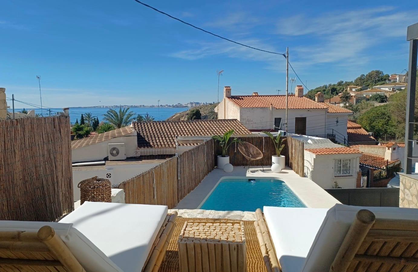Apartment à El Campello, Alicante, Espagne 2 chambres, 112 m2 No. 165569
