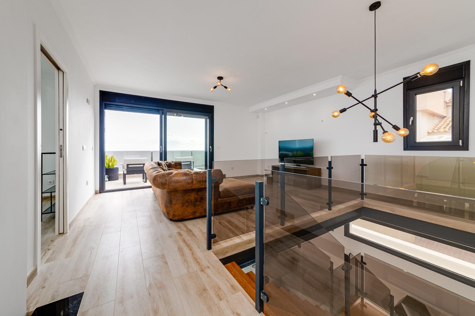 Villa en Torrevieja, Alicante, España 210 m2 No. 165568
