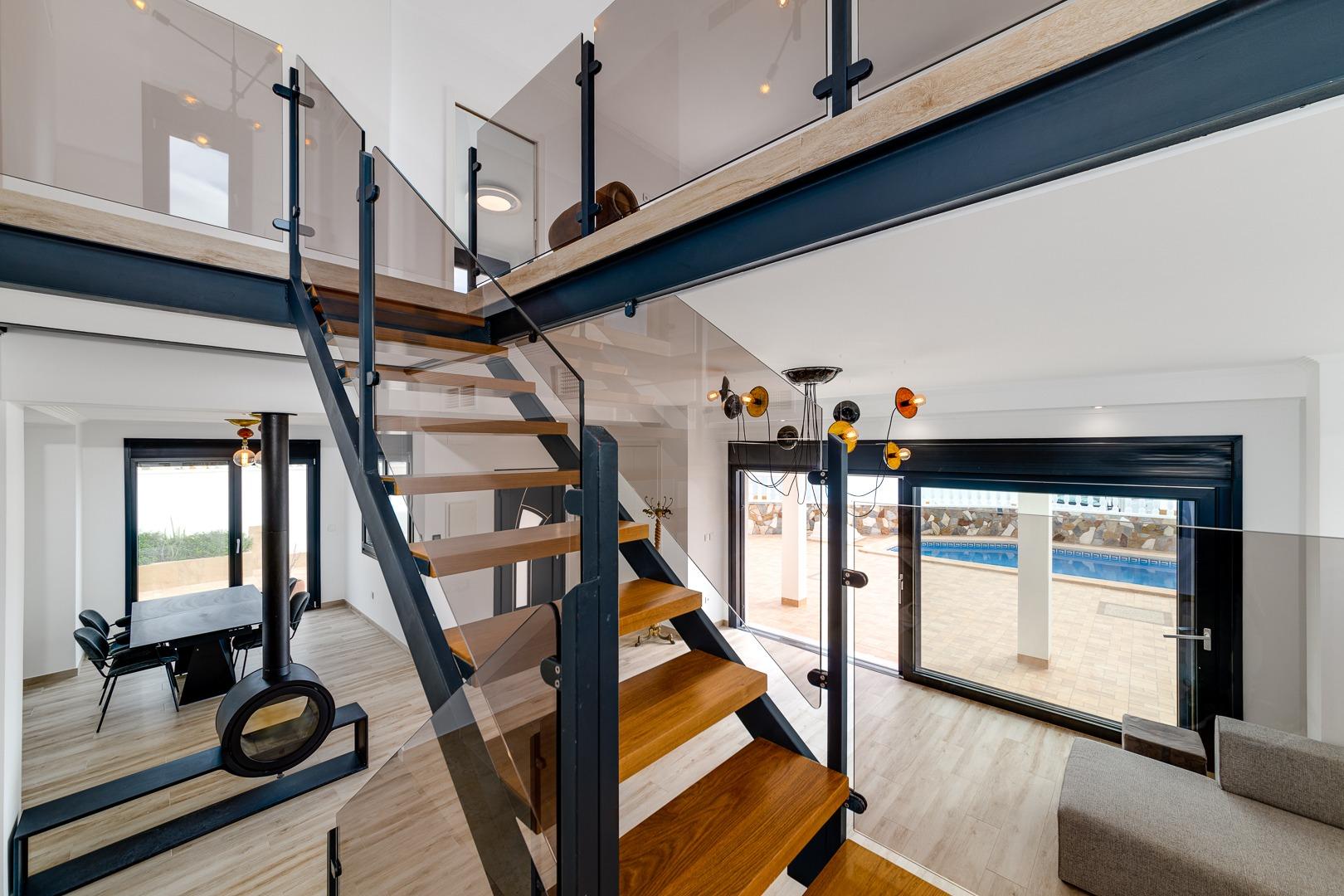 Villa en Torrevieja, Alicante, España 210 m2 No. 165568