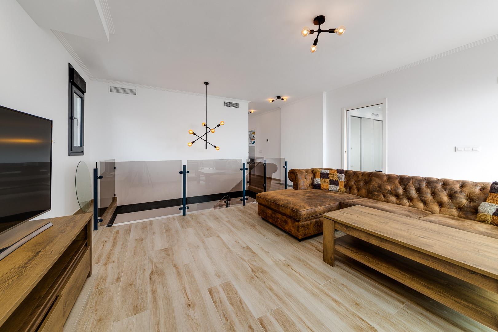Villa en Torrevieja, Alicante, España 210 m2 No. 165568