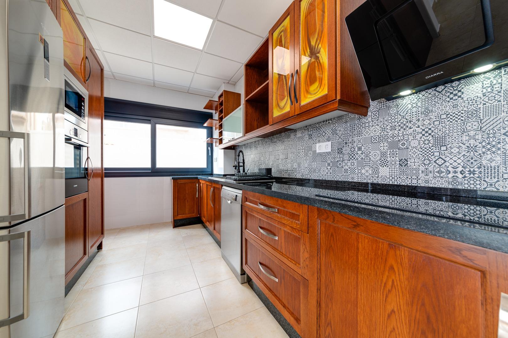 Villa en Torrevieja, Alicante, España 210 m2 No. 165568