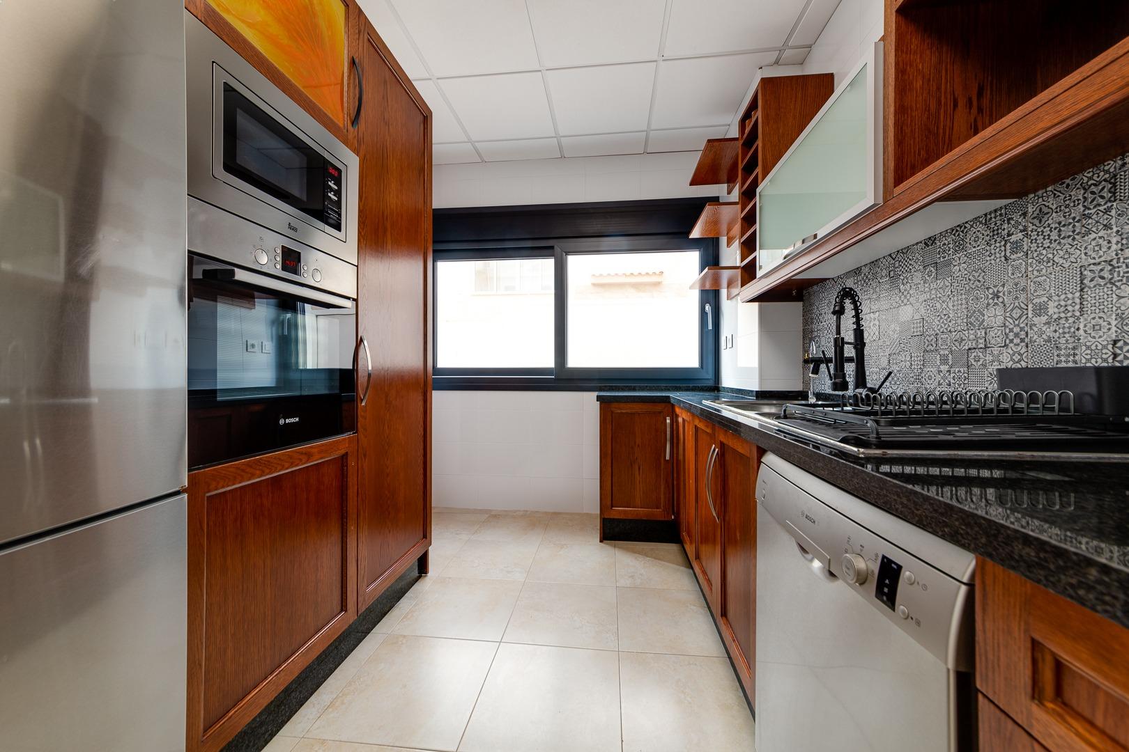 Villa en Torrevieja, Alicante, España 210 m2 No. 165568