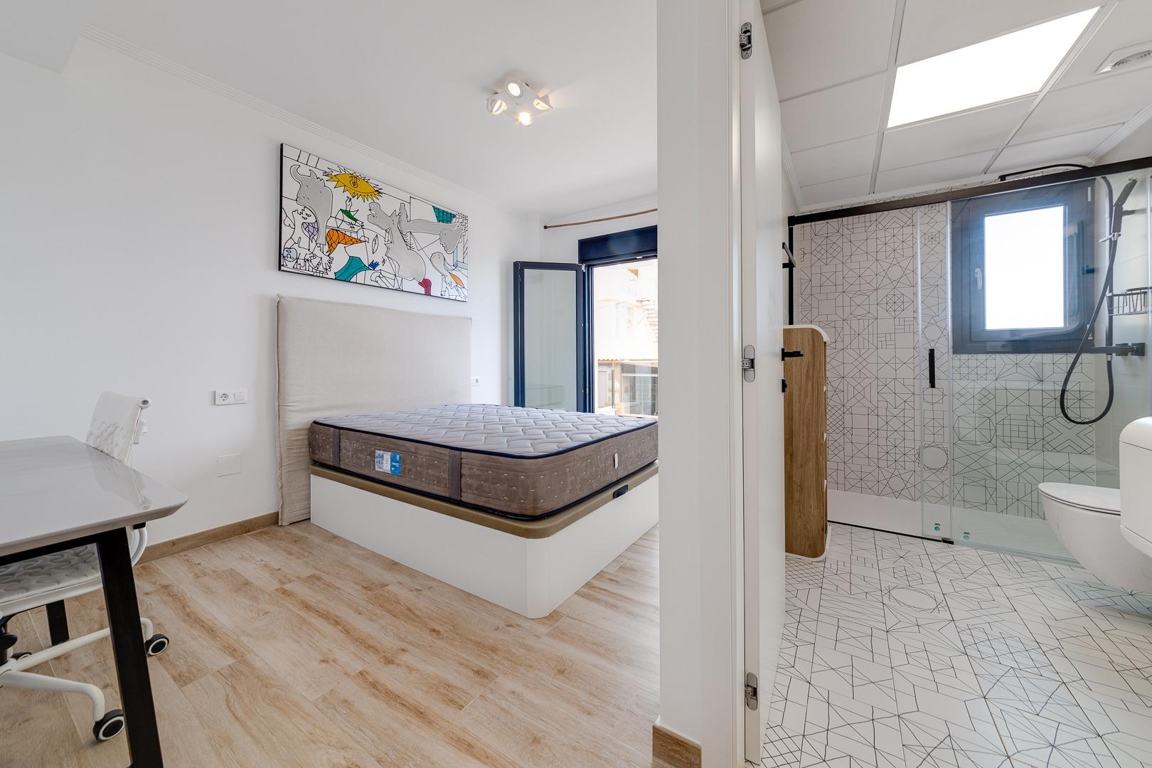 Villa en Torrevieja, Alicante, España 210 m2 No. 165568
