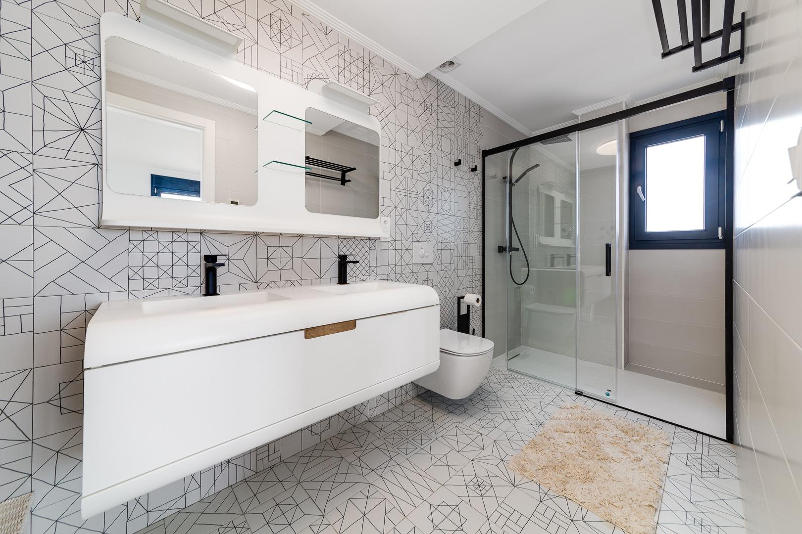 Villa en Torrevieja, Alicante, España 210 m2 No. 165568