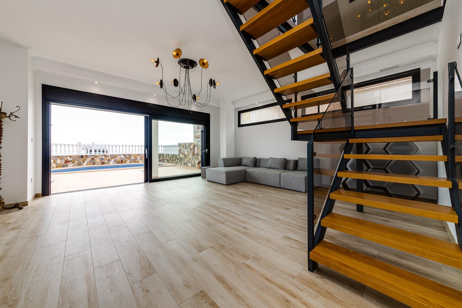 Villa en Torrevieja, Alicante, España 210 m2 No. 165568