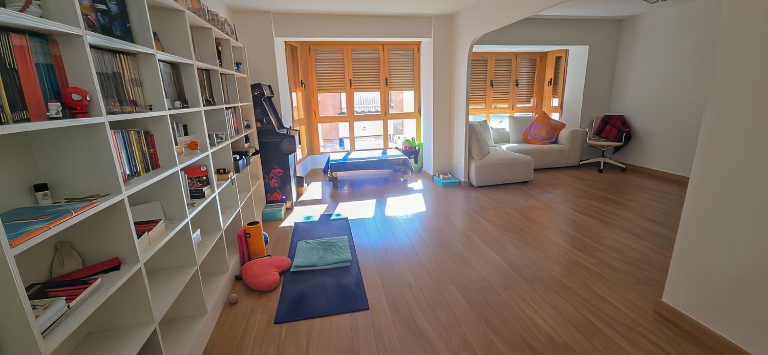 Dzīvoklis Alicante, Spānijā 2 istabas, 118 m2 Nr. 151489