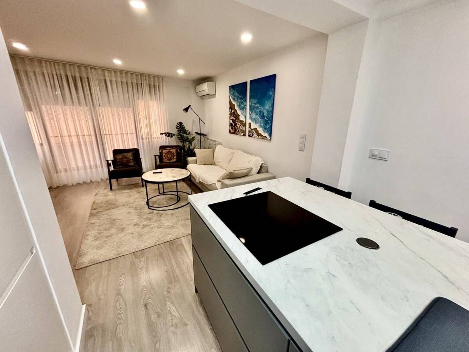 Apartment à Alicante, Espagne 2 chambres, 75 m2 No. 151491
