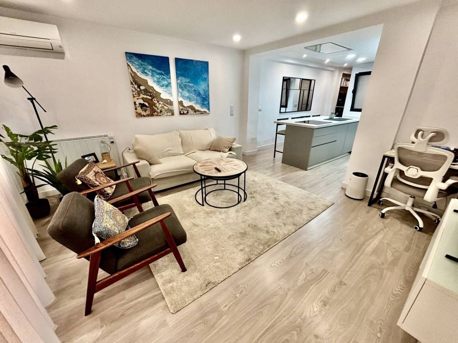 Apartment à Alicante, Espagne 2 chambres, 75 m2 No. 151491