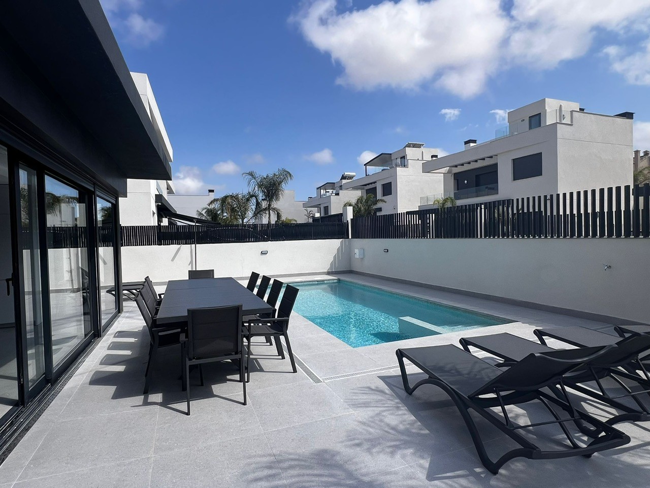 Villa à Algorfa, Alicante, Espagne 5 chambres, 200 m2 No. 139931