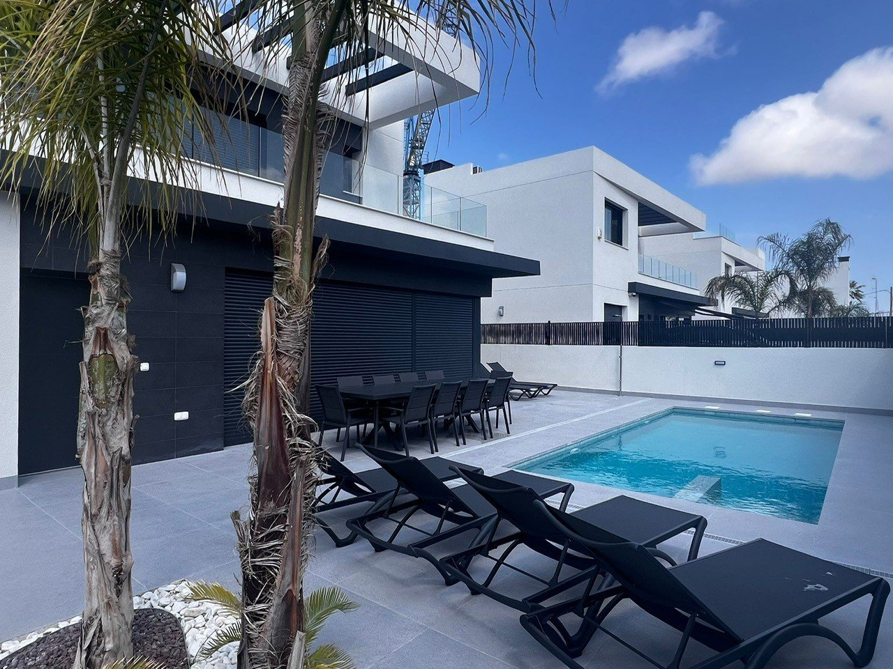 Villa à Algorfa, Alicante, Espagne 5 chambres, 200 m2 No. 139931