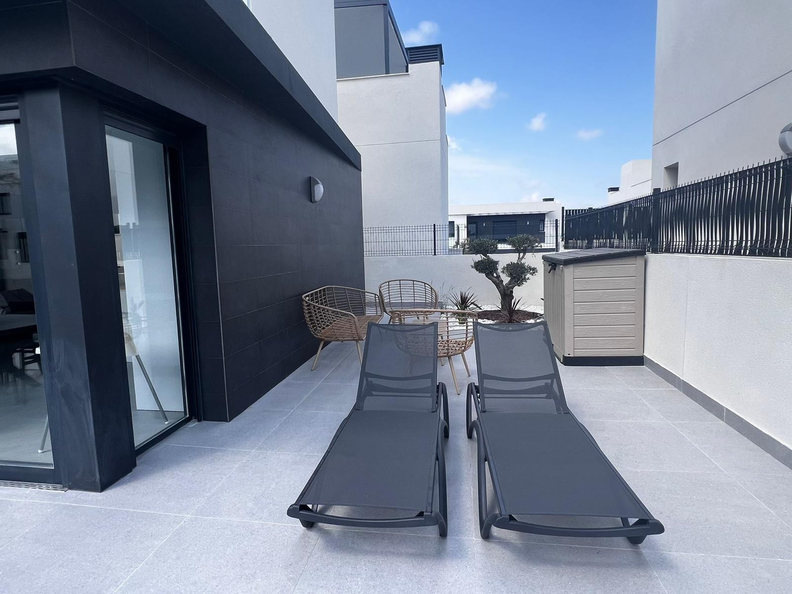 Villa à Algorfa, Alicante, Espagne 5 chambres, 200 m2 No. 139931