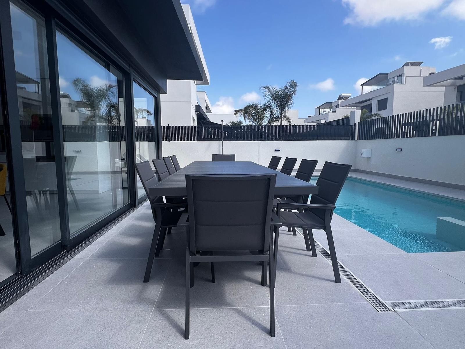 Villa à Algorfa, Alicante, Espagne 5 chambres, 200 m2 No. 139931