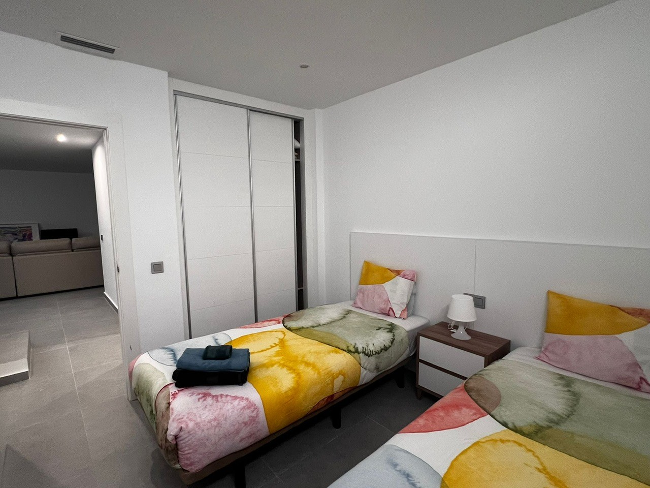 Villa à Algorfa, Alicante, Espagne 5 chambres, 200 m2 No. 139931